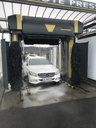 Muret Lavage KÄRCHER Pinsaguel, Station de Lavage à Pinsaguel