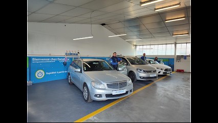 DetailCar - Sarreguemines - Lavage automobile et soin de voitures et utilitaires à Sarreguemines, Station de Lavage à Sarreguemines