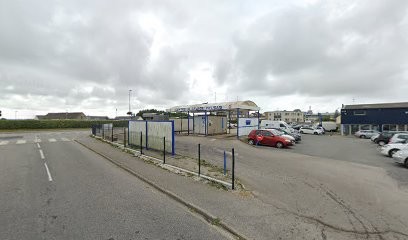 Centre De Lavage Pieusais, Station de Lavage aux Pieux