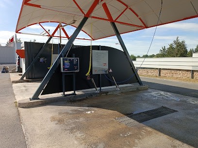 Wash & Go Désertines, Station de Lavage à Désertines