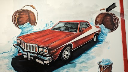 Mouss Auto Clean, Station de Lavage au Chambon-Feugerolles