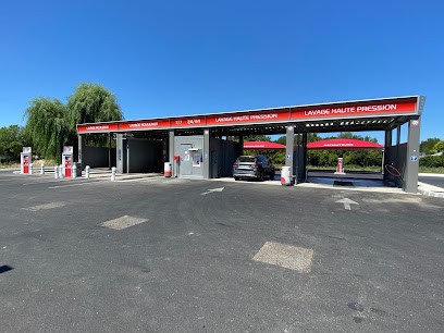 ClairWash Station Lavage Intermarché, Station de Lavage à Clairoix