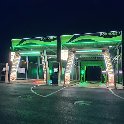 Car wash premium de l etoile rethel, Station de Lavage à Rethel