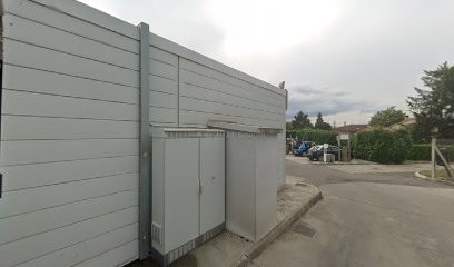 Wash, Station de Lavage à Balma