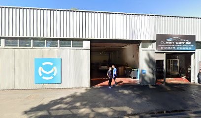 Esthetic'Car, Station de Lavage à Sedan