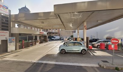 Tisserand, Station de Lavage à Nancy