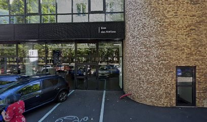 Wash, Station de Lavage à Noisiel