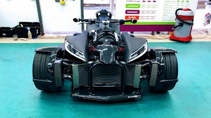 Bella Auto, Station de Lavage à Lieusaint