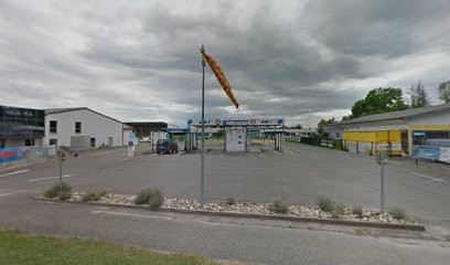 C Clean, Station de Lavage à Marckolsheim