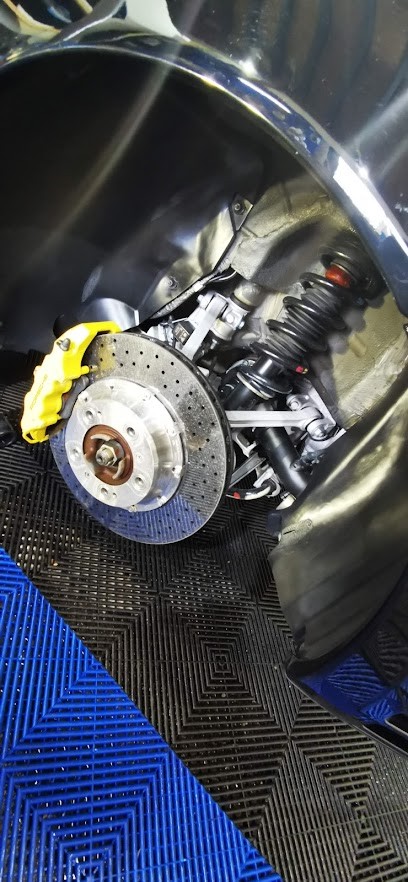 Vap Nett Auto, Station de Lavage à Lagny-le-Sec