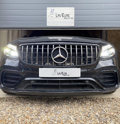 Lav'Eure Auto, Station de Lavage au Vieil-Évreux