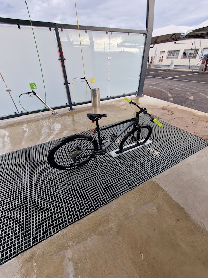 MY WASH, Station de Lavage à Fegersheim