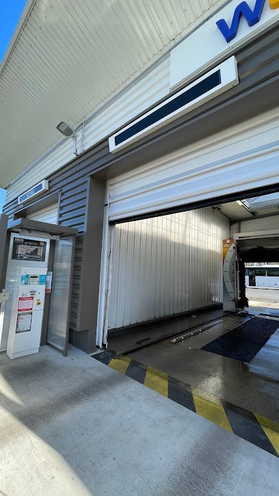 Wash, Station de Lavage à Chamant