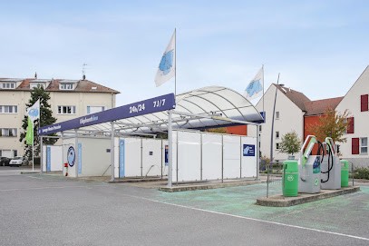 Eléphant Bleu, Station de Lavage à Crépy-en-Valois