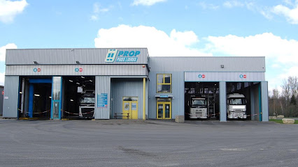 Prop Poids Lourds, Station De Lavage Auto à Bourgoin-Jallieu