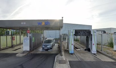 Wash, Station de Lavage à Lorient