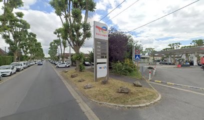 TotalEnergies Wash, Station de Lavage à Melun