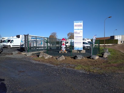 TRUCK WASH Route 79, Station de Lavage à Vitry-en-Charollais