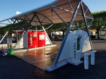 Cleaning Station OKI, Station de Lavage à Montchanin