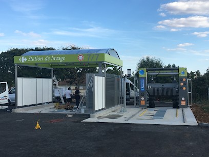 Chauray Lavage Auto ELAWASH, Station de Lavage à Chauray