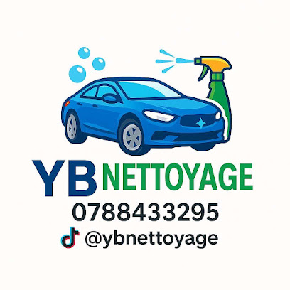 Yb Nettoyage Station De Lavage Auto à Limay