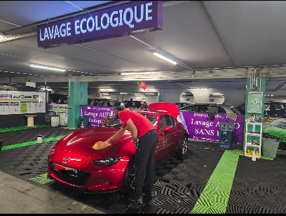 Lavage Automobile - Auchan - Autoclean Fm, Station De Lavage Auto à Grasse