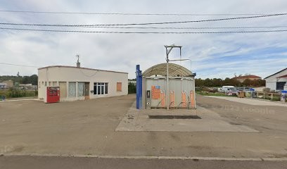 L'Auto-Net Florentinoise, Station de Lavage à Saint-Florentin