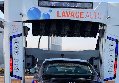 AB Mousse, Station de Lavage à Limay