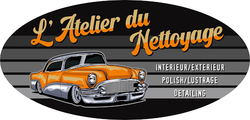 L'atelier Du Nettoyage, Station De Lavage Auto à Lux
