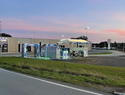STAR WASH REDON, Station de Lavage à Redon