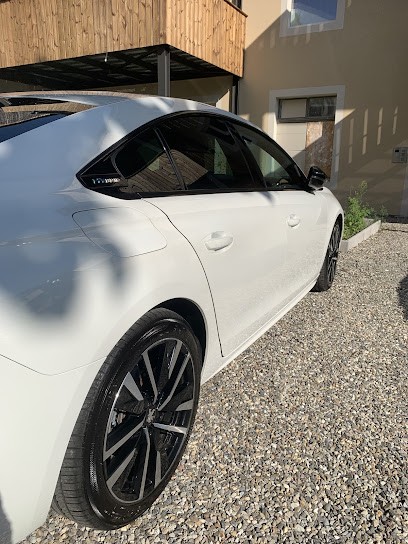 Your Own Car, Station de Lavage à Pulversheim