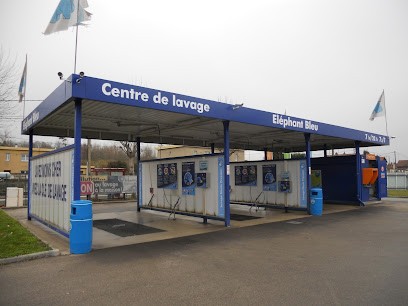 Eléphant Bleu, Station de Lavage à Pont-Sainte-Maxence