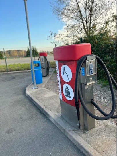 SOCHAUTO, Station de Lavage à Sochaux