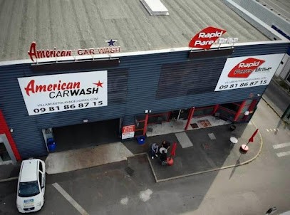 American Car Wash Villabé, Station de Lavage à Villabé