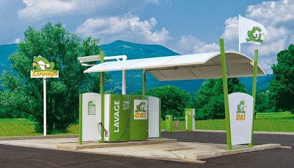 Station de Lavage OKI, Station de Lavage à Rouillac