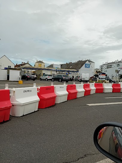 Lavage Auto, Station de Lavage à Saint-Nazaire