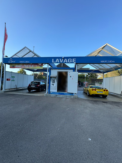 Station De Lavage Pompadour Rapid'carwash, Station De Lavage Auto à Arnac-Pompadour