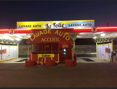 La Folie, Station de Lavage à Saint-Germain-lès-Arpajon