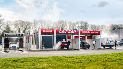 Lav Car, Station de Lavage à Pabu