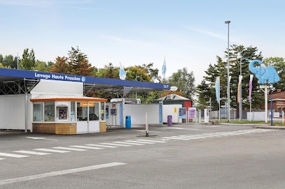 Eléphant Bleu, Station de Lavage à Saint-Amand-les-Eaux