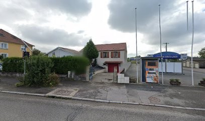 MD Partners SAS, Station de Lavage à Puttelange-aux-Lacs