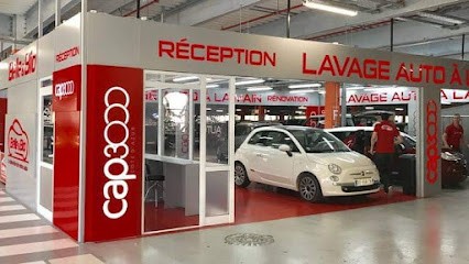 Lavage Auto Belle Et Bio CAP3000, Station de Lavage à Saint-Laurent-du-Var