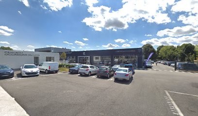 Wash, Station de Lavage à Montigny-le-Bretonneux