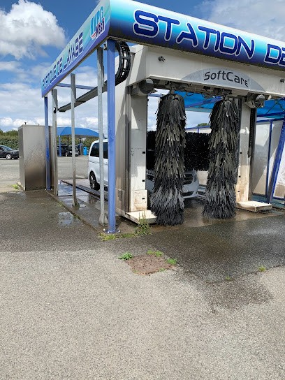 Hypo Wash, Station de Lavage à Plonéis