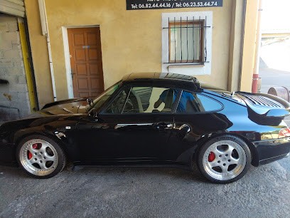 Bul'top Wash, Station de Lavage à Saint-Raphaël