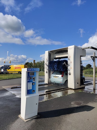 Brillance Automobile, Station de Lavage à Laillé