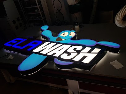 Villiers Lavage Auto ELAWASH, Station de Lavage à Villiers-en-Plaine