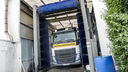 TLR - Station De Lavage, Station de Lavage à Saran