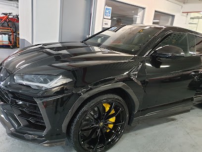 PARIS AUTO RENTAL Washing Car & Motorcycle, Station de Lavage à Paris 17