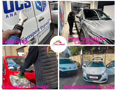 Ecolave Le Bourget, Station De Lavage Auto au Blanc-Mesnil